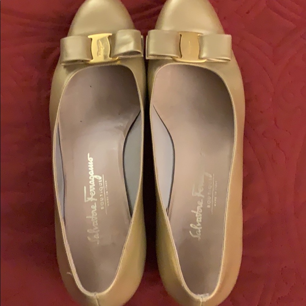 Salvatore Ferragamo Vara shoes